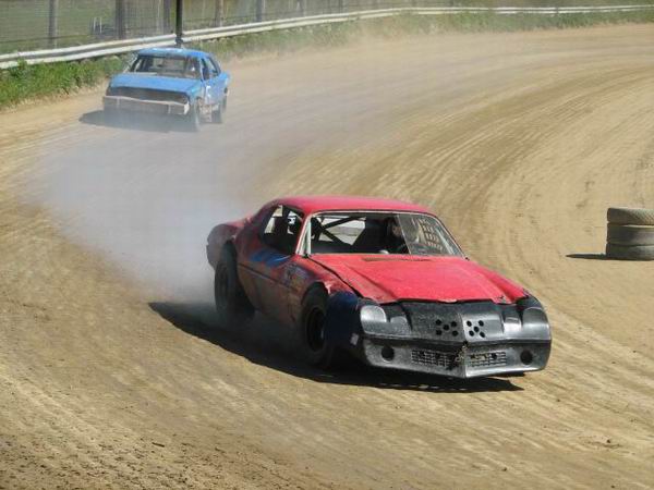 Evergreen Auto Park - From Wes Boyd